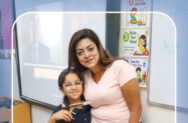  I.S.K American School | نشاط مادة الدراسات الاجتماعية بمناسبة ذكرى نصر أكتوبر المجيد "Gr.5C" | 2026-2027