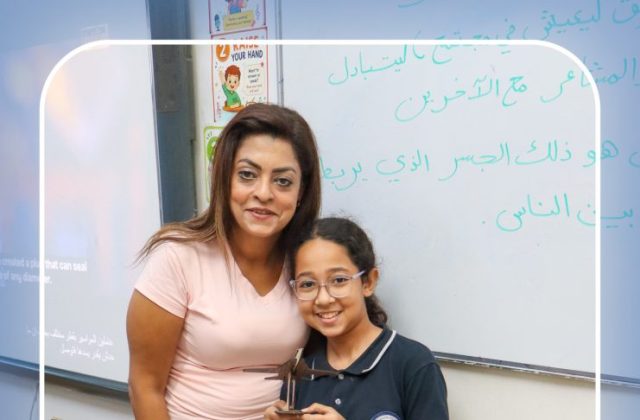  I.S.K American School | نشاط مادة الدراسات الاجتماعية بمناسبة ذكرى نصر أكتوبر المجيد "Gr.5C" | 2026-2027