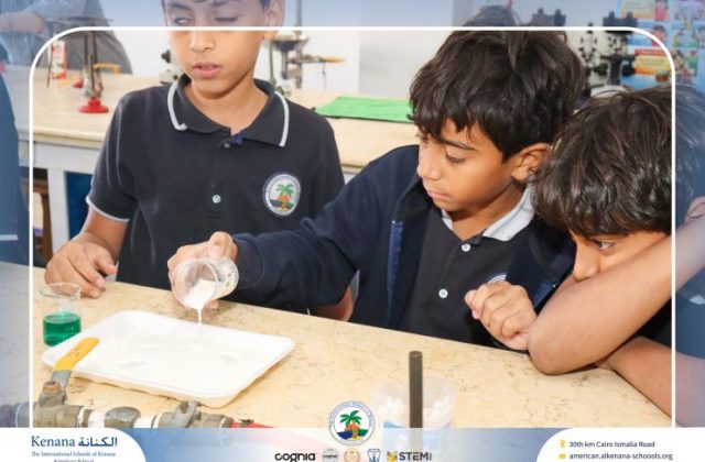 I.S.K American School | When Science Turns into Magic! | 2026-2027 I.S.K American School | When Science Turns into Magic! | 2026-2027