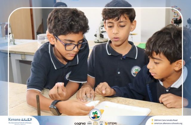 I.S.K American School | When Science Turns into Magic! | 2026-2027 I.S.K American School | When Science Turns into Magic! | 2026-2027