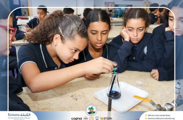 I.S.K American School | When Science Turns into Magic! | 2026-2027 I.S.K American School | When Science Turns into Magic! | 2026-2027