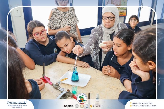 I.S.K American School | When Science Turns into Magic! | 2026-2027