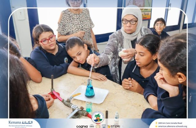 I.S.K American School | When Science Turns into Magic! | 2026-2027 I.S.K American School | When Science Turns into Magic! | 2026-2027