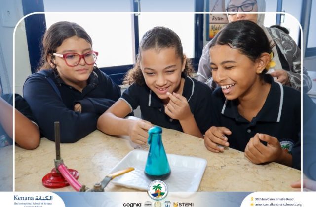 I.S.K American School | When Science Turns into Magic! | 2026-2027 I.S.K American School | When Science Turns into Magic! | 2026-2027