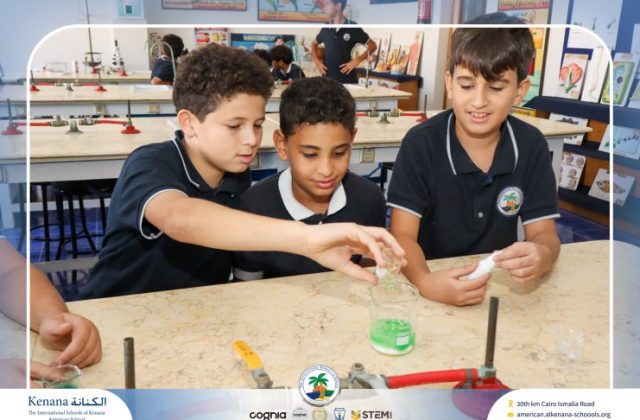 I.S.K American School | When Science Turns into Magic! | 2026-2027 I.S.K American School | When Science Turns into Magic! | 2026-2027