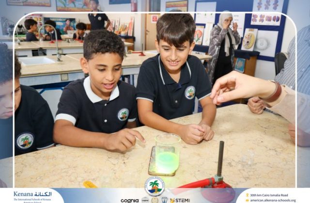 I.S.K American School | When Science Turns into Magic! | 2026-2027 I.S.K American School | When Science Turns into Magic! | 2026-2027