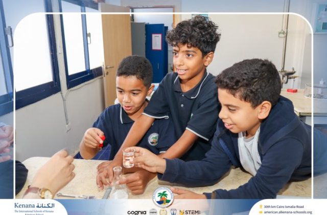 I.S.K American School | When Science Turns into Magic! | 2026-2027 I.S.K American School | When Science Turns into Magic! | 2026-2027