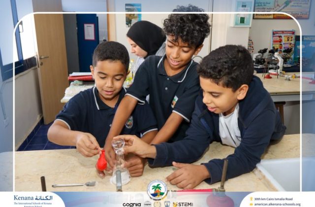 I.S.K American School | When Science Turns into Magic! | 2026-2027 I.S.K American School | When Science Turns into Magic! | 2026-2027