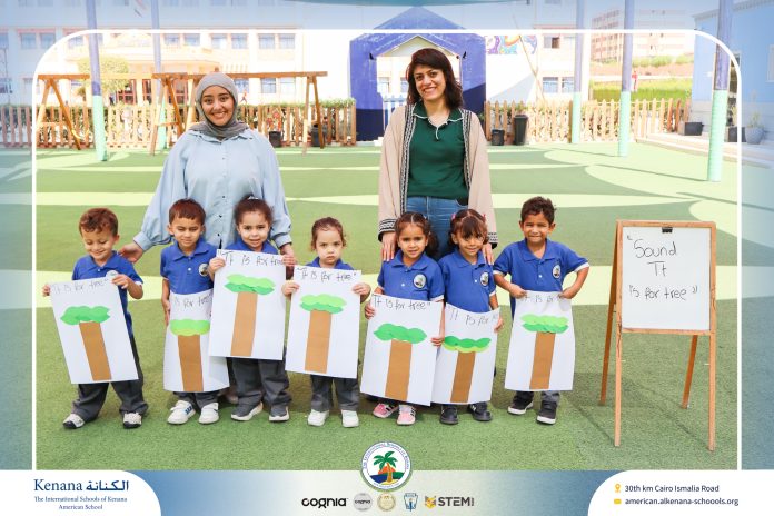 I.S.K American School | English Activity – Sound of (Tt) 