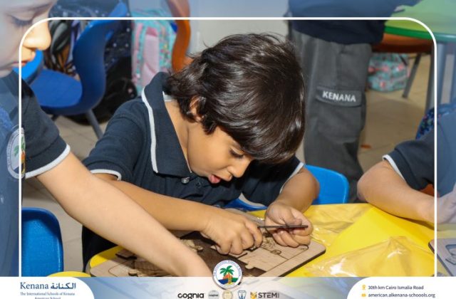  I.S.K American School | 6th of October Celebration "Gr.2A" | 2026-2027