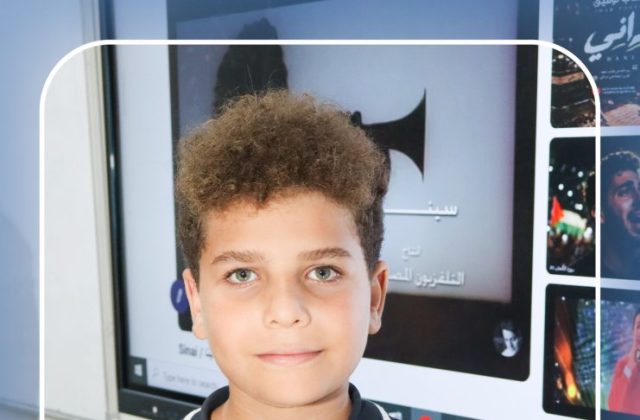  I.S.K American School | نشاط مادة الدراسات الاجتماعية بمناسبة ذكرى نصر أكتوبر المجيد "Gr.5B" | 2026-2027