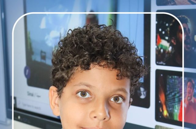  I.S.K American School | نشاط مادة الدراسات الاجتماعية بمناسبة ذكرى نصر أكتوبر المجيد "Gr.5B" | 2026-2027