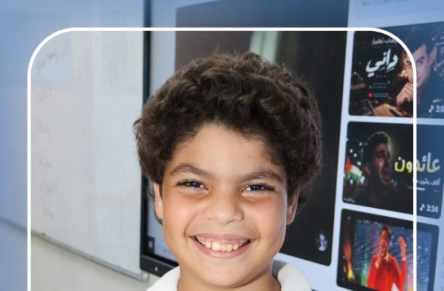  I.S.K American School | نشاط مادة الدراسات الاجتماعية بمناسبة ذكرى نصر أكتوبر المجيد "Gr.5B" | 2026-2027