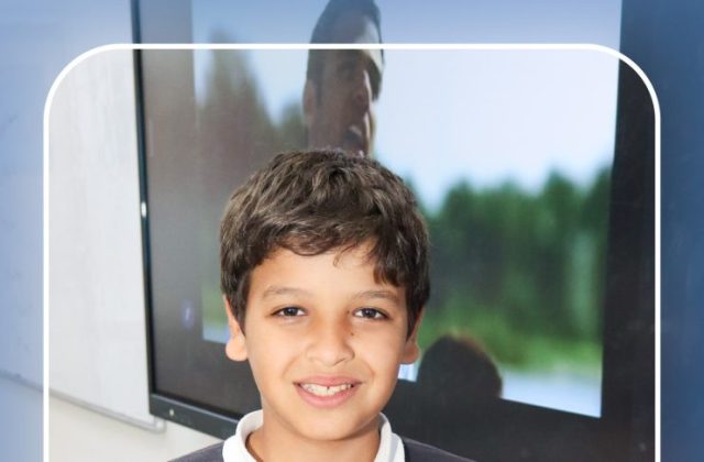  I.S.K American School | نشاط مادة الدراسات الاجتماعية بمناسبة ذكرى نصر أكتوبر المجيد "Gr.5B" | 2026-2027