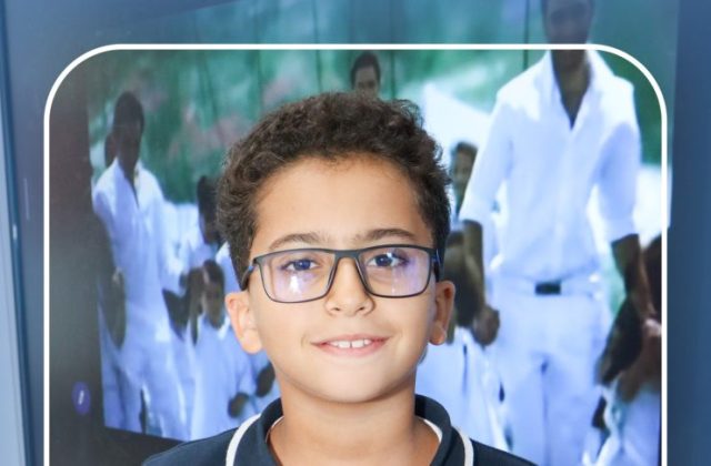  I.S.K American School | نشاط مادة الدراسات الاجتماعية بمناسبة ذكرى نصر أكتوبر المجيد "Gr.5B" | 2026-2027
