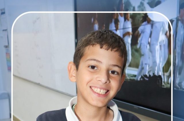  I.S.K American School | نشاط مادة الدراسات الاجتماعية بمناسبة ذكرى نصر أكتوبر المجيد "Gr.5B" | 2026-2027