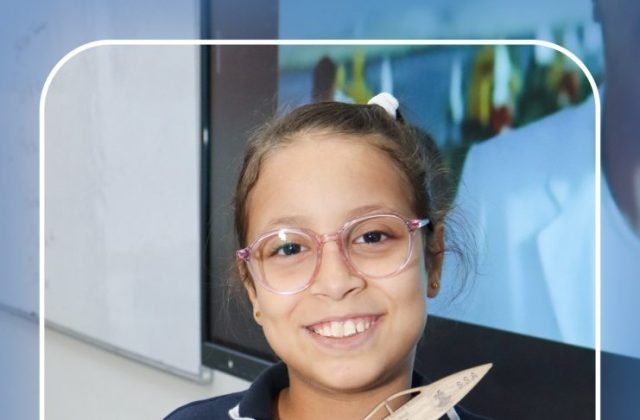  I.S.K American School | نشاط مادة الدراسات الاجتماعية بمناسبة ذكرى نصر أكتوبر المجيد "Gr.5B" | 2026-2027