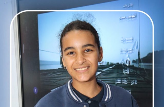  I.S.K American School | نشاط مادة الدراسات الاجتماعية بمناسبة ذكرى نصر أكتوبر المجيد "Gr.5B" | 2026-2027