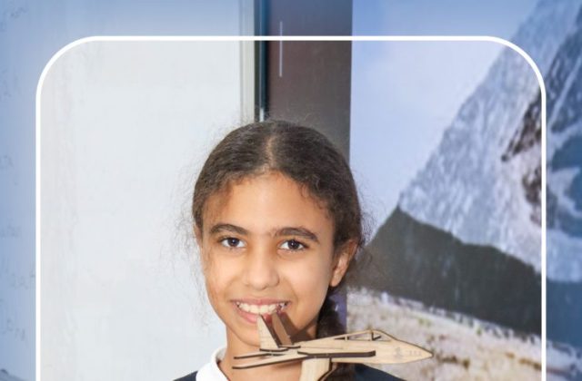  I.S.K American School | نشاط مادة الدراسات الاجتماعية بمناسبة ذكرى نصر أكتوبر المجيد "Gr.5B" | 2026-2027