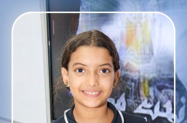  I.S.K American School | نشاط مادة الدراسات الاجتماعية بمناسبة ذكرى نصر أكتوبر المجيد "Gr.5B" | 2026-2027