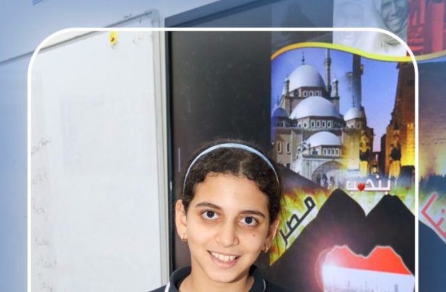  I.S.K American School | نشاط مادة الدراسات الاجتماعية بمناسبة ذكرى نصر أكتوبر المجيد "Gr.5B" | 2026-2027