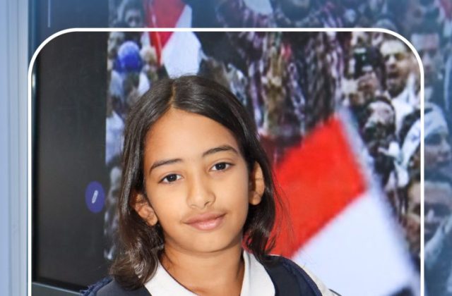  I.S.K American School | نشاط مادة الدراسات الاجتماعية بمناسبة ذكرى نصر أكتوبر المجيد "Gr.5B" | 2026-2027