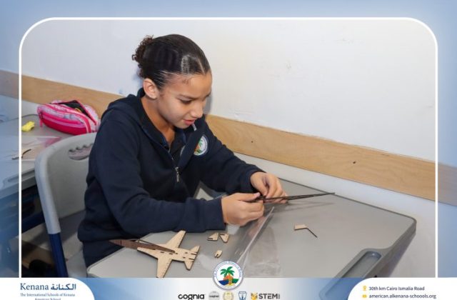  I.S.K American School | نشاط مادة الدراسات الاجتماعية بمناسبة ذكرى نصر أكتوبر المجيد "Gr.6B" | 2026-2027