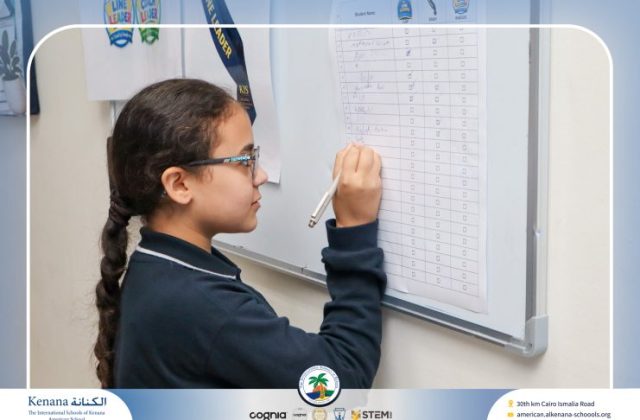  I.S.K American School | Leader in Me "Gr.6A" | 2026-2027