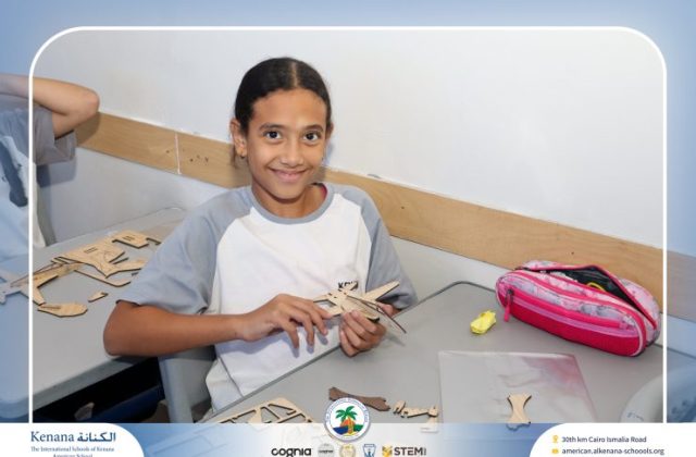  I.S.K American School | نشاط مادة الدراسات الاجتماعية بمناسبة ذكرى نصر أكتوبر المجيد "Gr.6B" | 2026-2027