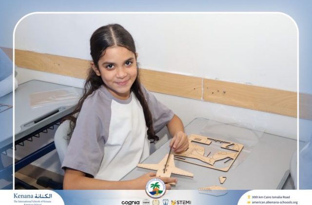  I.S.K American School | نشاط مادة الدراسات الاجتماعية بمناسبة ذكرى نصر أكتوبر المجيد "Gr.6B" | 2026-2027