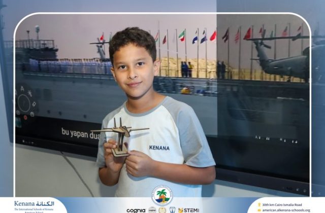 I.S.K American School | نشاط مادة الدراسات الاجتماعية بمناسبة ذكرى نصر أكتوبر المجيد "Gr.6B" | 2026-2027