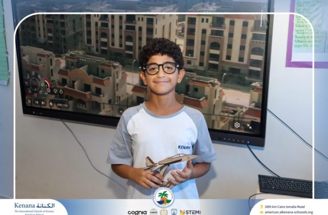  I.S.K American School | نشاط مادة الدراسات الاجتماعية بمناسبة ذكرى نصر أكتوبر المجيد "Gr.6B" | 2026-2027