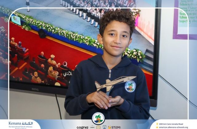  I.S.K American School | نشاط مادة الدراسات الاجتماعية بمناسبة ذكرى نصر أكتوبر المجيد "Gr.6B" | 2026-2027
