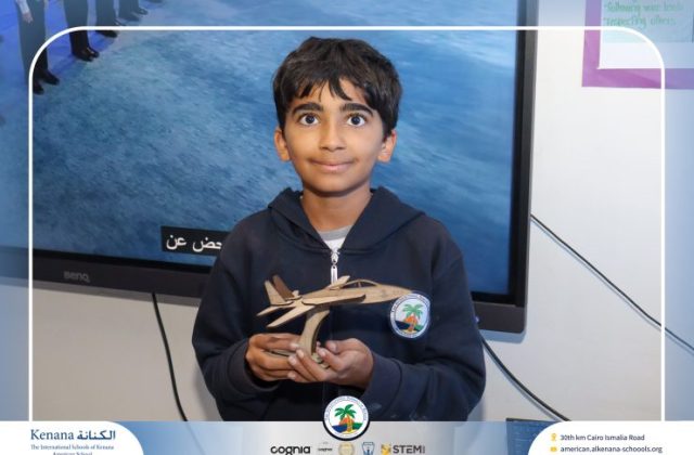  I.S.K American School | نشاط مادة الدراسات الاجتماعية بمناسبة ذكرى نصر أكتوبر المجيد "Gr.6B" | 2026-2027