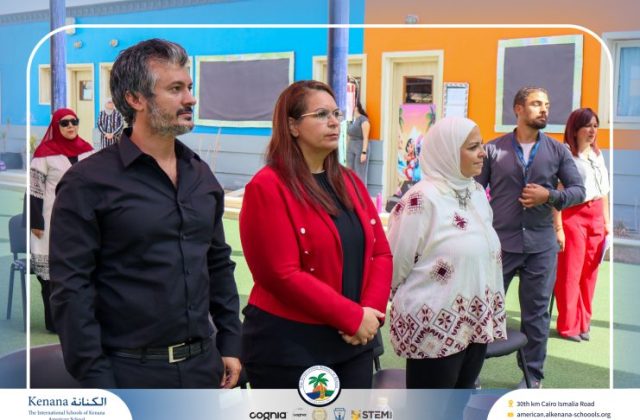  I.S.K American School | 6th of October Celebration | 2026-2027