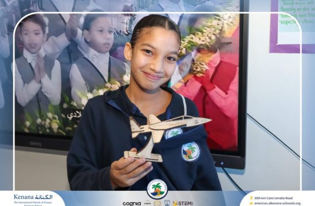  I.S.K American School | نشاط مادة الدراسات الاجتماعية بمناسبة ذكرى نصر أكتوبر المجيد "Gr.6B" | 2026-2027