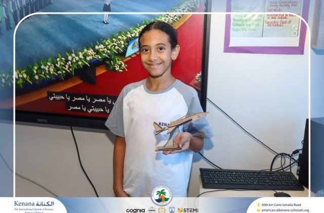  I.S.K American School | نشاط مادة الدراسات الاجتماعية بمناسبة ذكرى نصر أكتوبر المجيد "Gr.6B" | 2026-2027