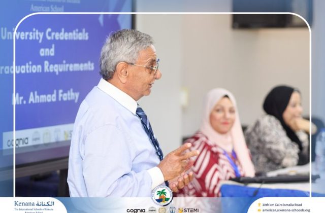 I.S.K American School | High School Orientation | 2026-2027