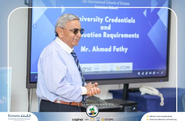I.S.K American School | High School Orientation | 2026-2027