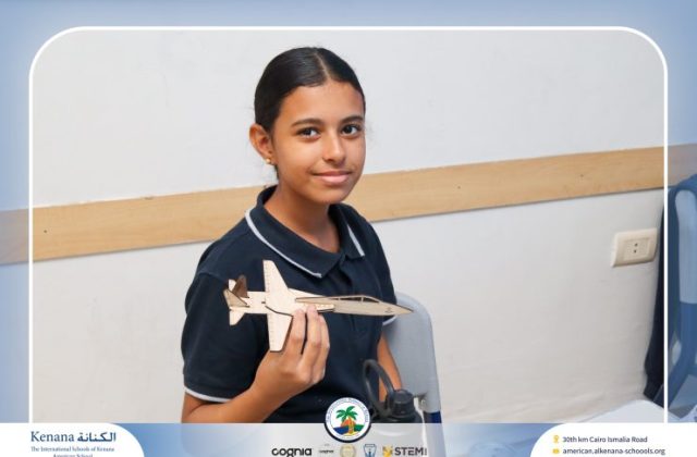 I.S.K American School | نشاط طلابي لاحتفالية 6 أكتوبر Gr.6A | 2026-2027