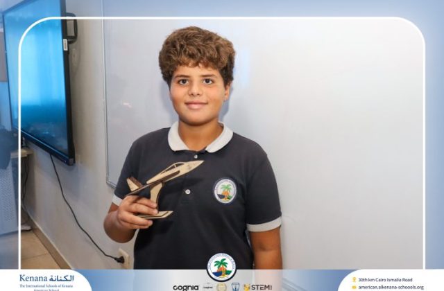 I.S.K American School | نشاط طلابي لاحتفالية 6 أكتوبر Gr.6A | 2026-2027