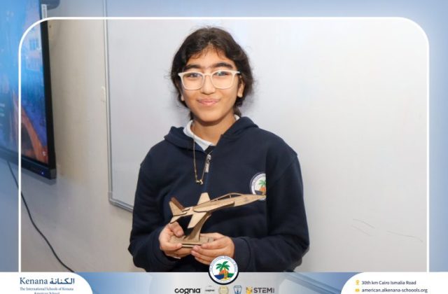 I.S.K American School | نشاط طلابي لاحتفالية 6 أكتوبر Gr.6A | 2026-2027