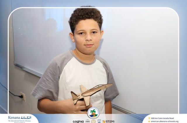 I.S.K American School | نشاط طلابي لاحتفالية 6 أكتوبر Gr.6A | 2026-2027
