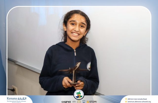 I.S.K American School | نشاط طلابي لاحتفالية 6 أكتوبر Gr.6A | 2026-2027
