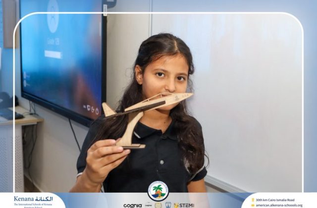 I.S.K American School | نشاط طلابي لاحتفالية 6 أكتوبر Gr.6A | 2026-2027