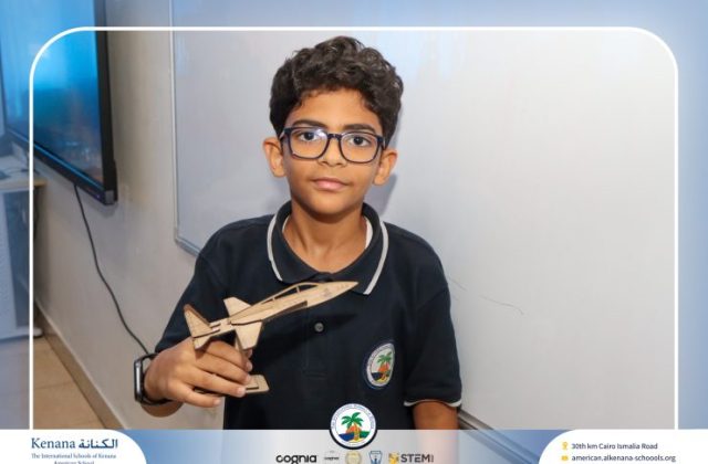 I.S.K American School | نشاط طلابي لاحتفالية 6 أكتوبر Gr.6A | 2026-2027
