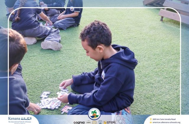   I.S.K American School | German Activity "Grade.1A" | 2026-2027  