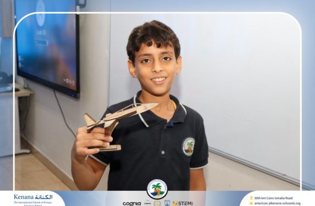 I.S.K American School | نشاط طلابي لاحتفالية 6 أكتوبر Gr.6A | 2026-2027