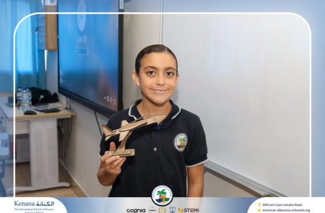 I.S.K American School | نشاط طلابي لاحتفالية 6 أكتوبر Gr.6A | 2026-2027