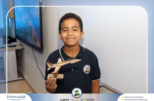 I.S.K American School | نشاط طلابي لاحتفالية 6 أكتوبر Gr.6A | 2026-2027